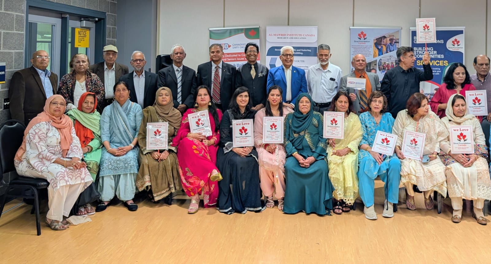 National Senior Day 1