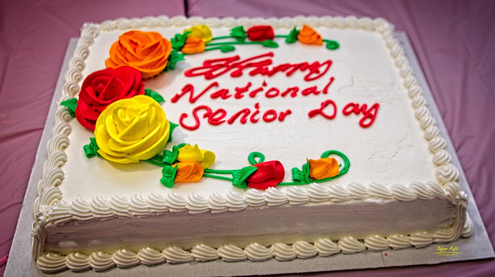 National Senior Day 16