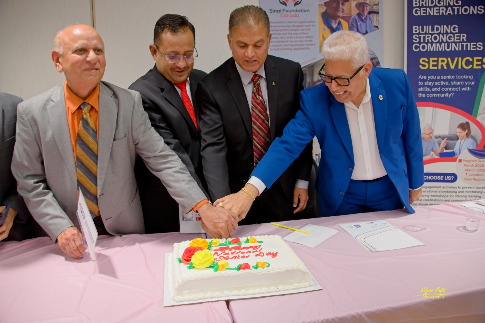 National Senior Day 17