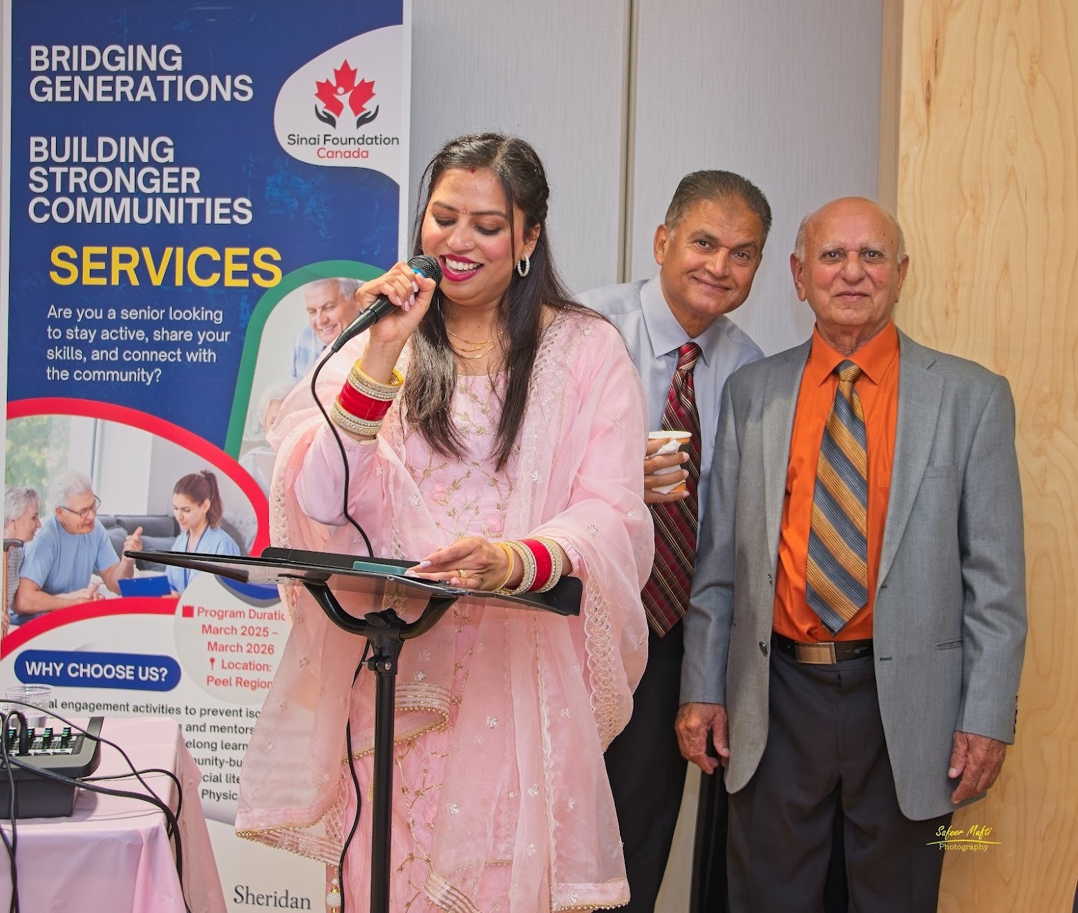 National Senior Day 25