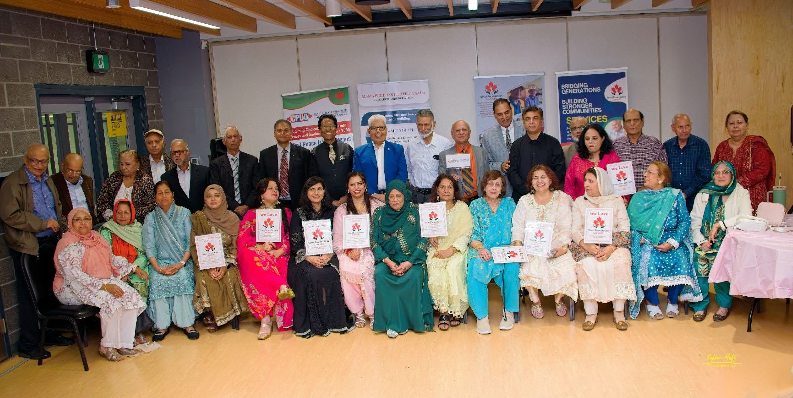 National Senior Day 28