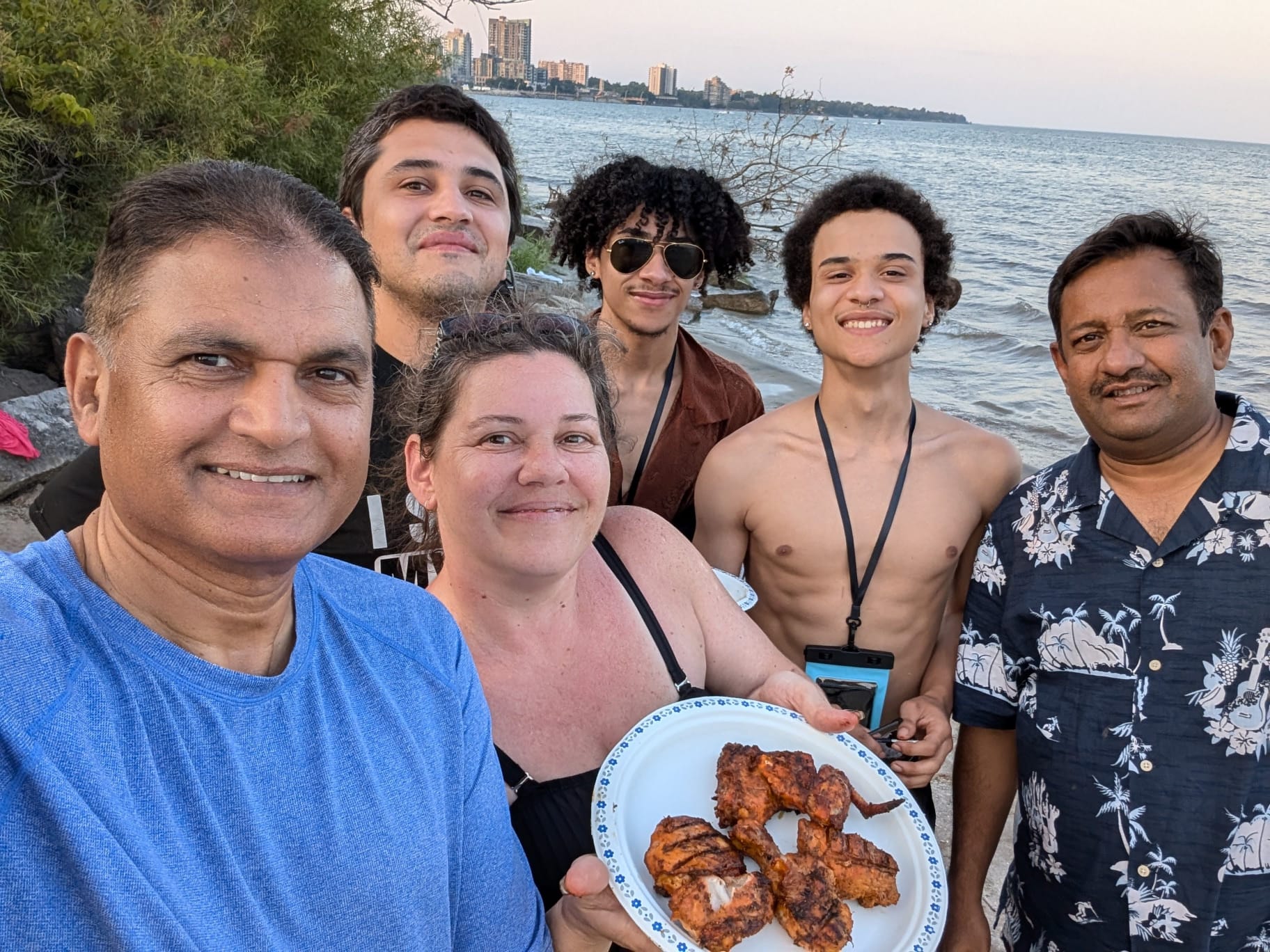 Youth and Seniors Picnic 1