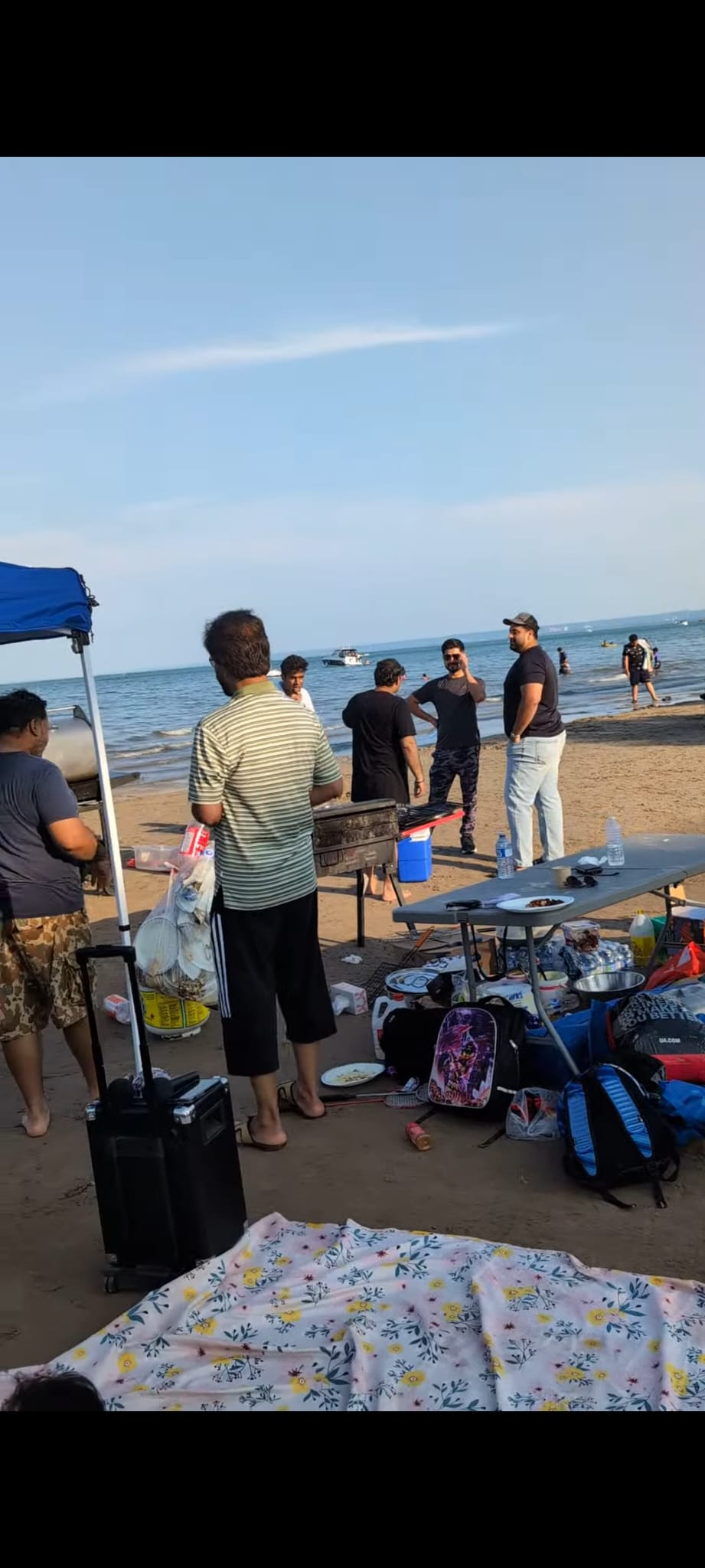 Youth and Seniors Picnic 2