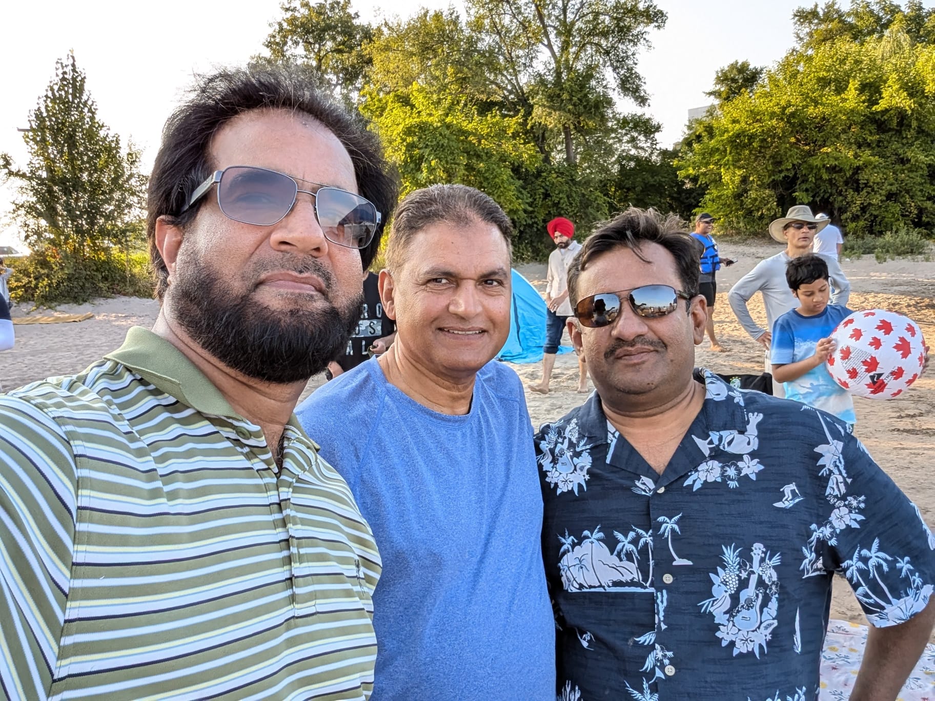 Youth and Seniors Picnic 4