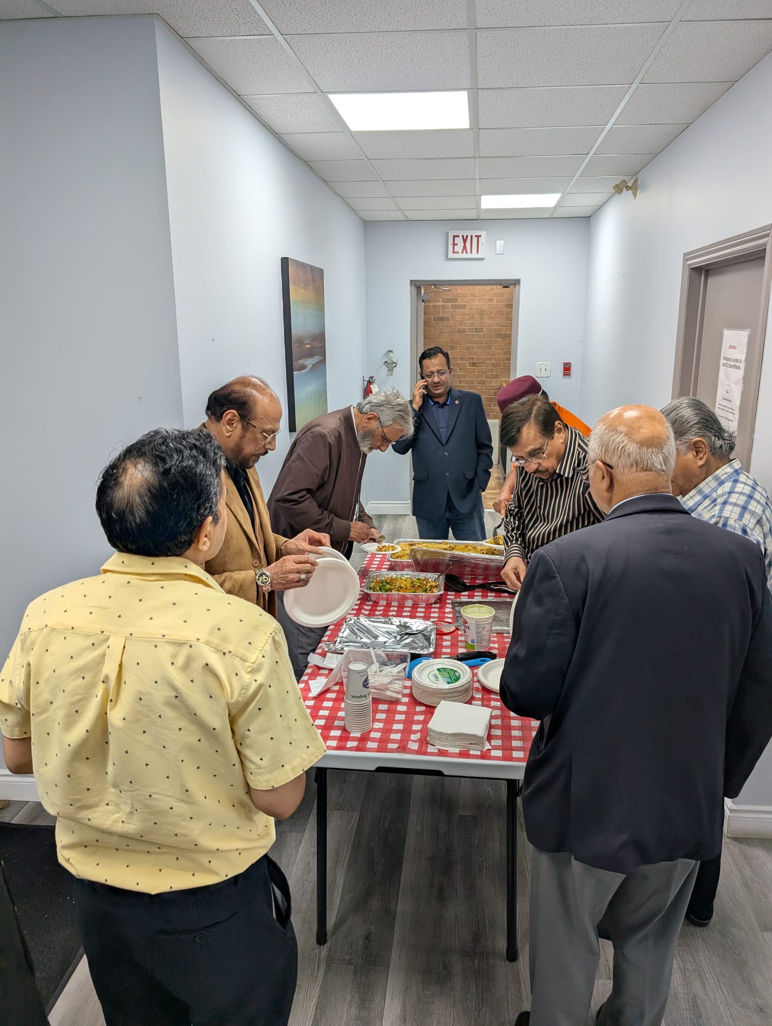 Seniors Discussion - Faith, Family and Wellbeing 5