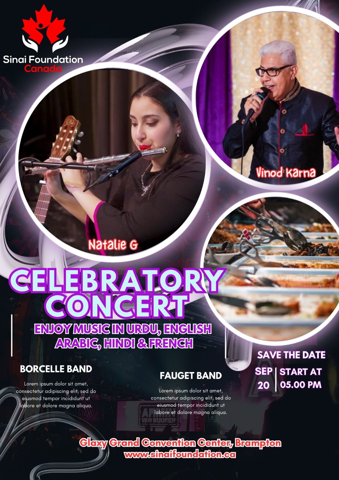 Concert Event