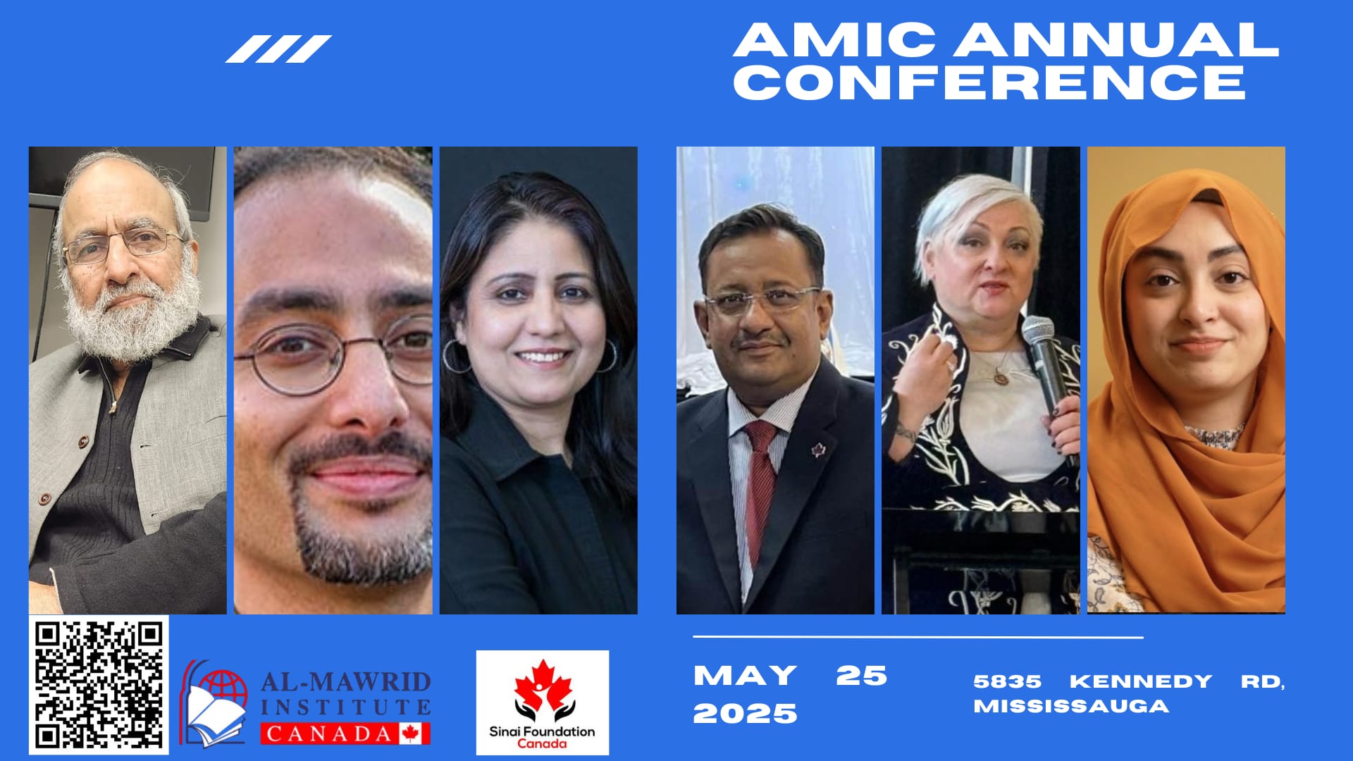 Flyer: AMIC Annual Conference on Domestic Violence